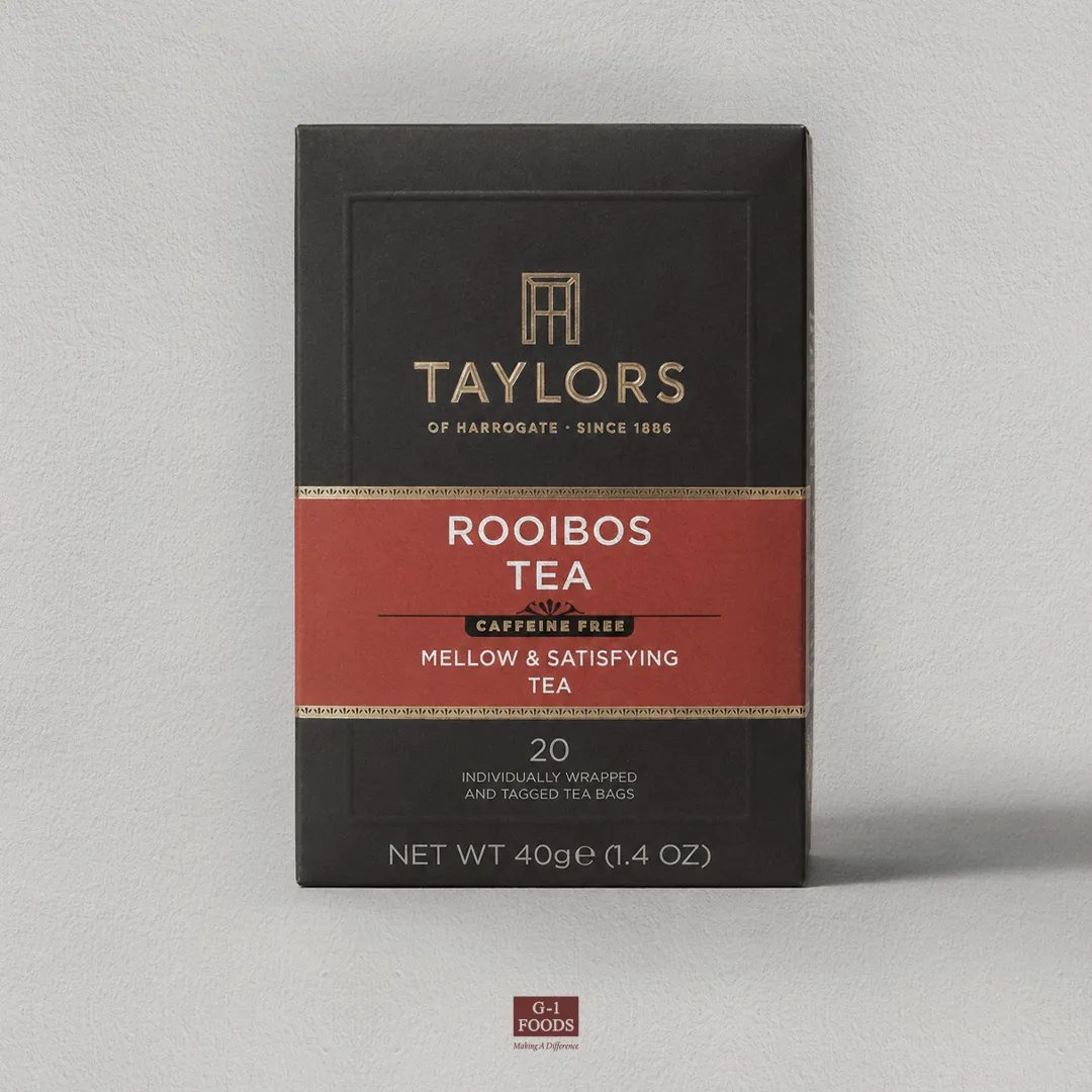 南非國寶茶 茶包<br>Rooibos Tea Bags